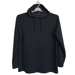 TravisMathew Golf Hoodie Coveside Soft Light Men XL Blank‎ Minimalist Athleisure